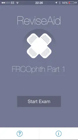 Game screenshot FRCOphth Part 1 mod apk