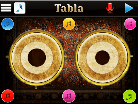 Screenshot #5 pour Garage Virtual Maestro Tabla
