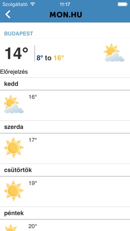 Magyar Online - mon.hu