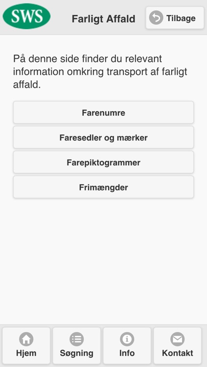 Farligt Affald screenshot-4
