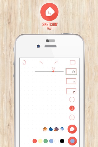 Sketchin' Fast screenshot 3
