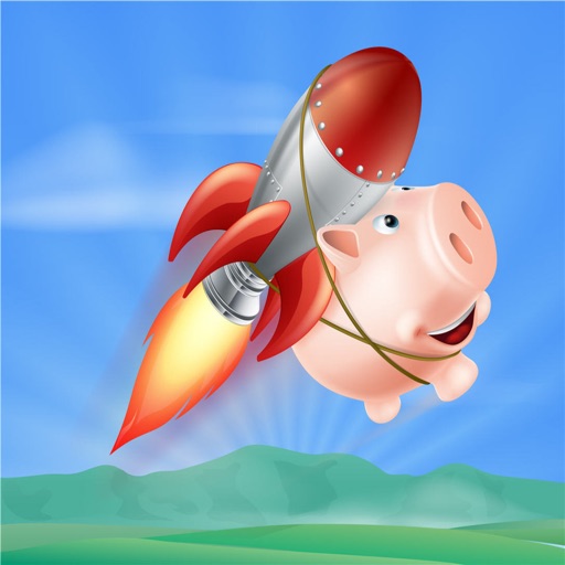 Rocket Raz iOS App