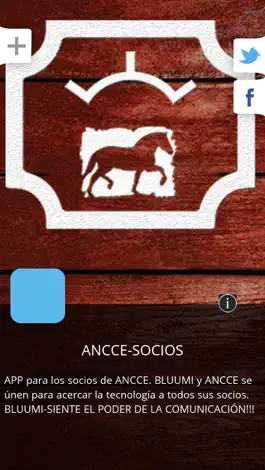 Game screenshot ANCCE-SOCIOS apk