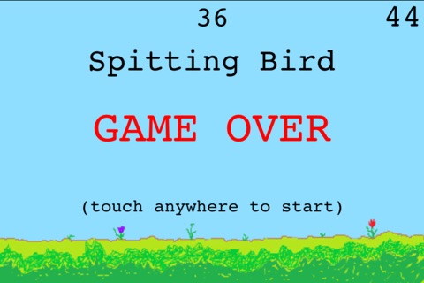 Spitting Bird screenshot 3