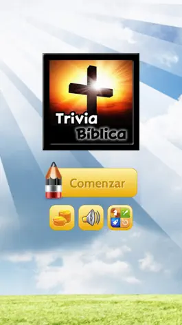 Game screenshot Trivia Bíblica mod apk