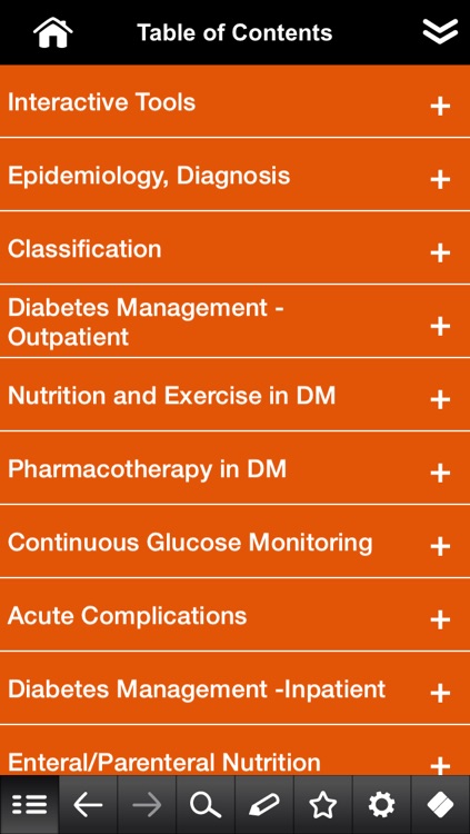 Diabetes Mellitus pocket