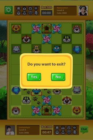 Jungle - Animal Chess screenshot 3