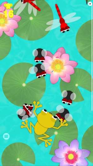Tummy full! Pakkun in frog(圖2)-速報App