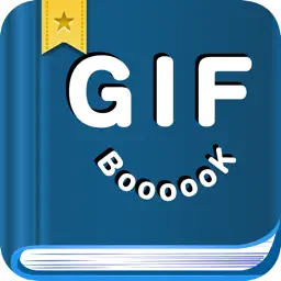 GIF Book app icon