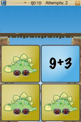 Game screenshot Math Facts Express Card Matching Game hack