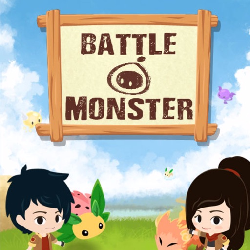 Battle Monster - All New Strategy Game iOS App