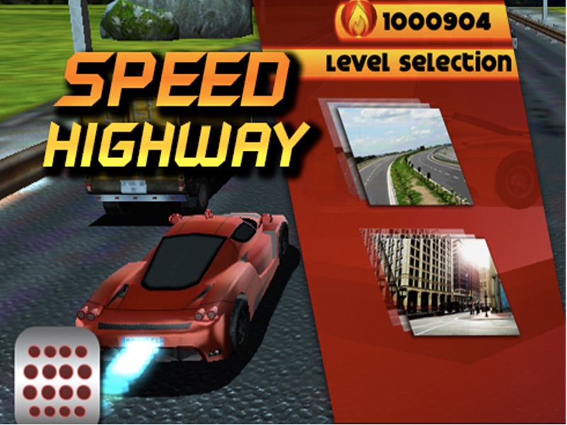`` Action Sport Racer  - Best  3D Racing Road Games screenshot 9