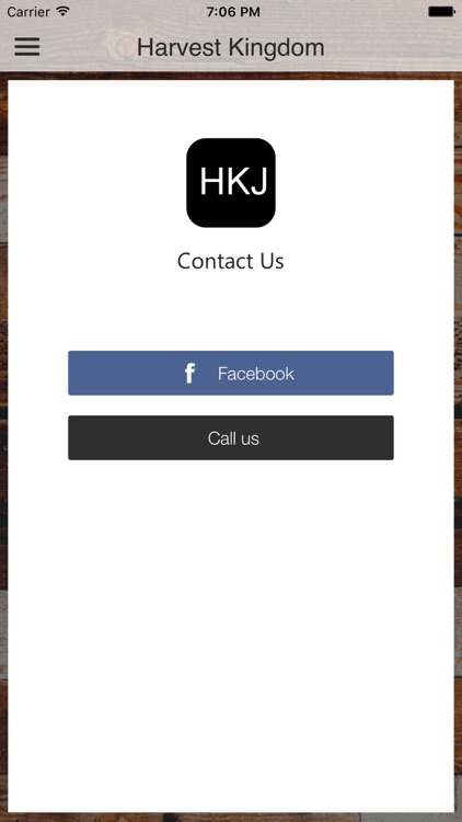 Harvest Kingdom Jubilee