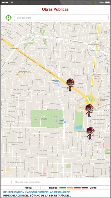 Obra Pública Jalisco