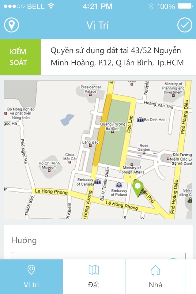 Tham Dinh Gia screenshot 4