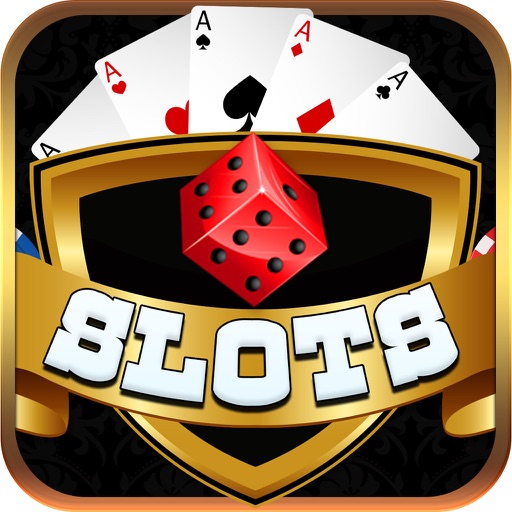 Fortune and Gold Country Slots - Classic Lucky 7 Slots Icon