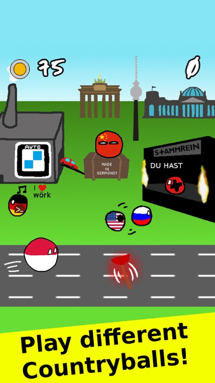 Countryballs - The Polandball Game