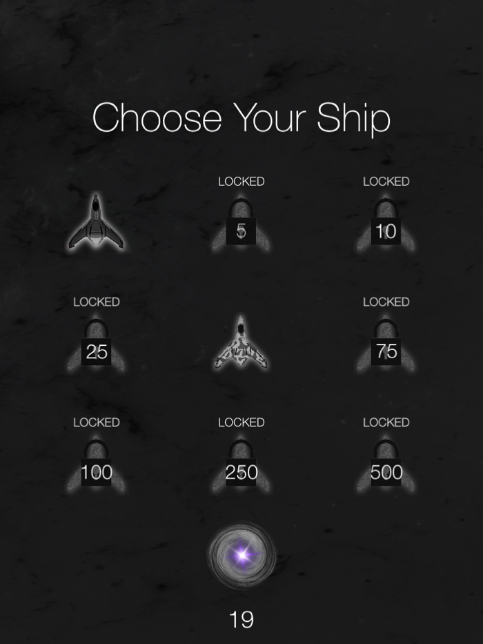 Black Holes Shooter - Strategic Space Shooter