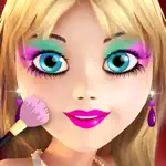 Princess Game: Salon Angela 3D App Cancel