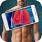 This app is intended for entertainment purposes only and does not provide true X-rays of Lungs Check