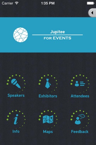 Jupitee for Events screenshot 2