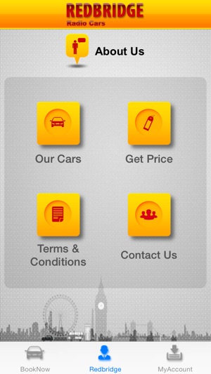 Redbridge Radiocars(圖3)-速報App