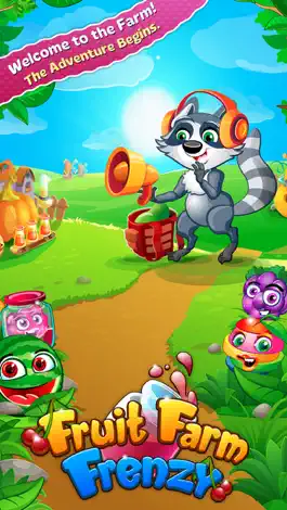 Game screenshot Fruit Farm Frenzy mod apk