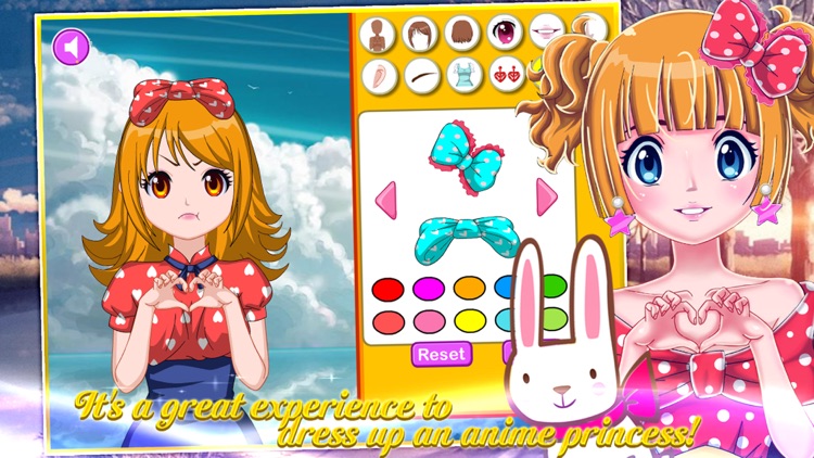 little Princess makeover !!! screenshot-4