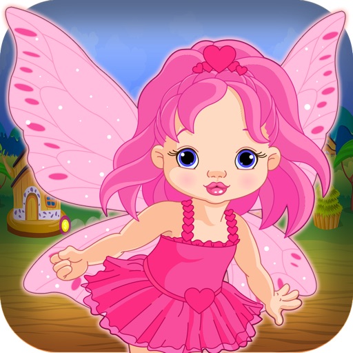 Little Flying Fairy LX iOS App