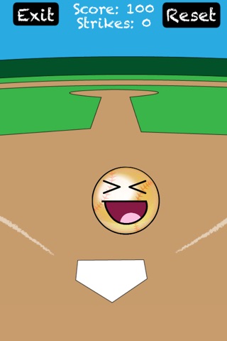 Timmy the Baseball screenshot 2