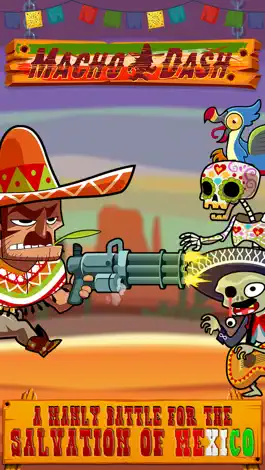 Game screenshot Macho Dash - Free Adventure Running Game mod apk