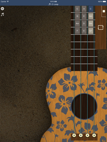 Screenshot #5 pour Ukulele - Guitare Hawaïen Gratuit