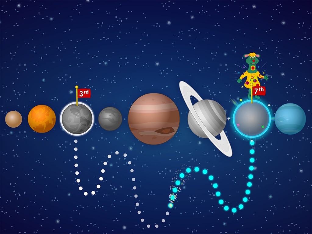 TVOKids Polkaroo’s Planets screenshot 4