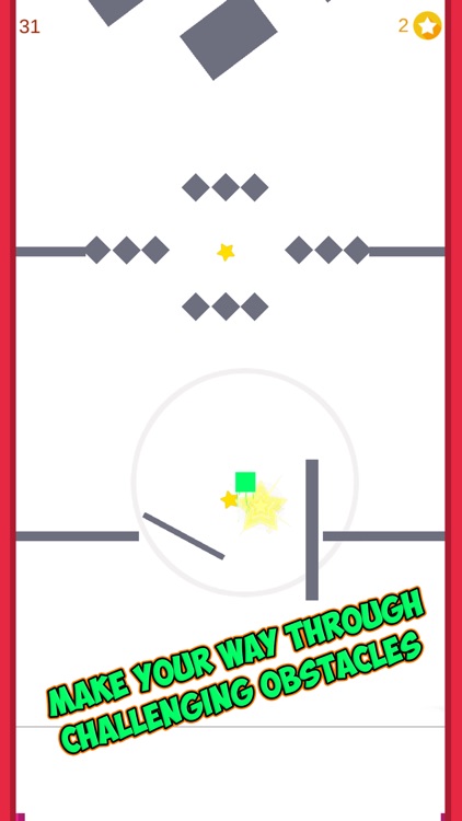 Crazy Square Geometry – Impossible cube game