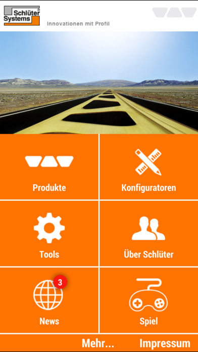 Screenshot #1 pour Schlüter-Systems