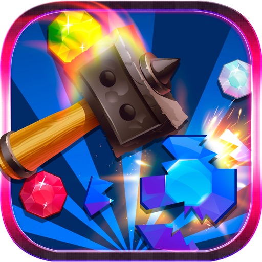 Gem Land Crusher - Jewel Tap Craze iOS App