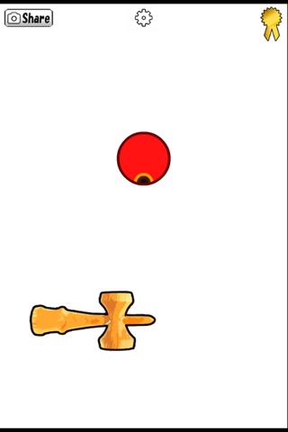 KENDAMA on SmartPhone screenshot 2