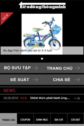 Tiêu Dùng Thông Minh screenshot 2