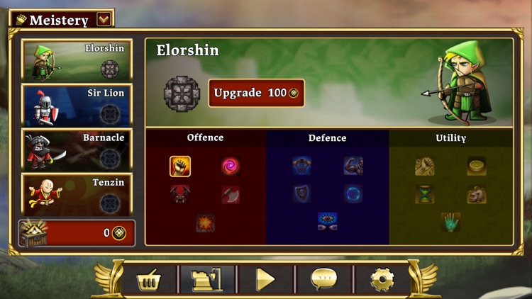 Turret Fighters screenshot-3