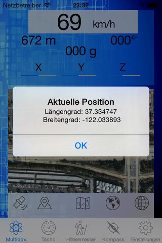 GPS Multibox Pro screenshot 3