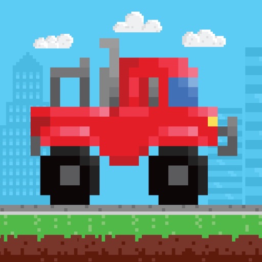 Mini Truck Icon