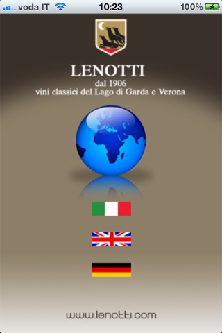 Lenotti screenshot 2