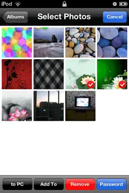 Game screenshot Easy Photos - Private Album, GIF Play, WiFi Transfer, QRCode Download apk