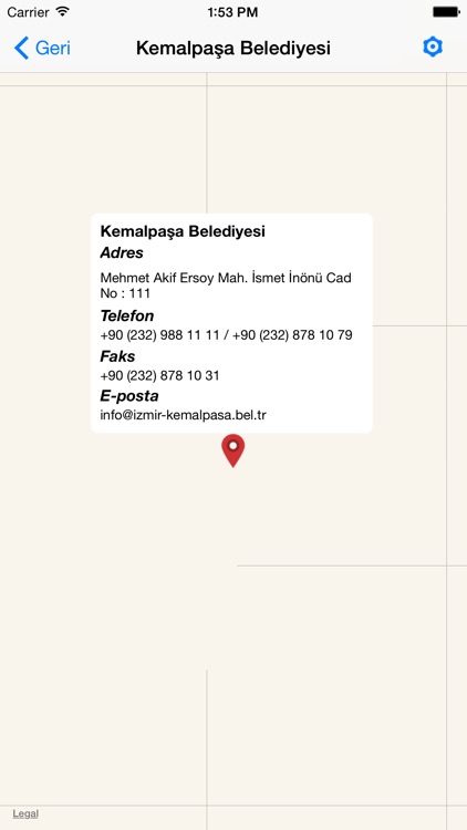 Kemalpaşa Belediyesi screenshot-3