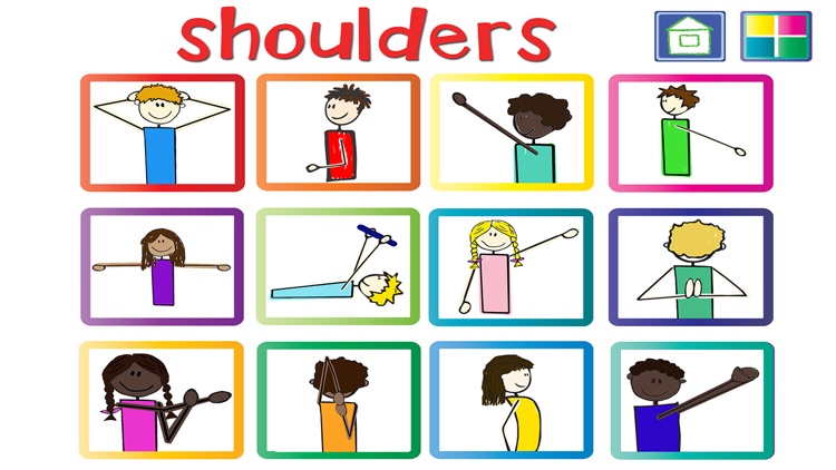 Occupational Therapy App for Kids