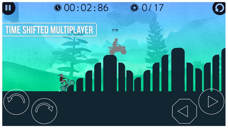 Badass Trial Race Free Ride screenshot-4