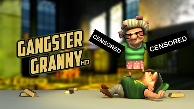 Gangster Granny Screenshot