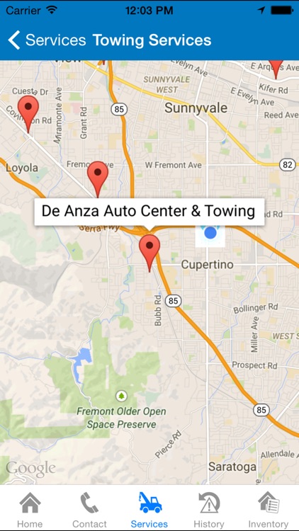 Ward Financial Group screenshot-4