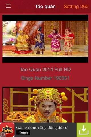 Phim Hài Tết 2015 screenshot 2