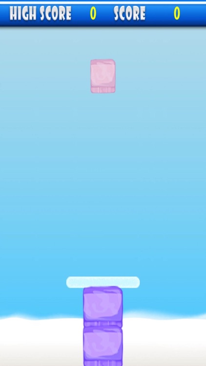 Amazing Frozen Ice Cube Stacker screenshot-4